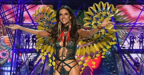 Alessandra Ambrosio, 18 yıllık Victoria's Secret Yolculuğunu Noktaladı