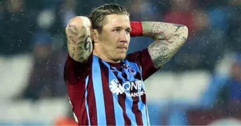 Trabzonsporlu Kucka'nın Kaderi Ocak Ayında Belli Olacak