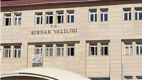 Şırnak'ta 3 bölge 9 gün süreyle 'geçici özel güvenlik bölgesi' ilan edildi