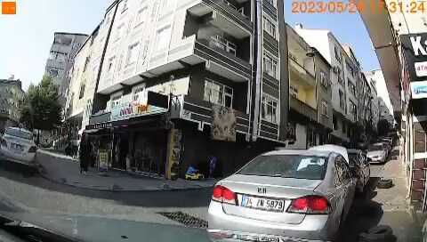 Otomobil tamirhanesinde LPG tankı değişiminde patlama: 5 yaralı