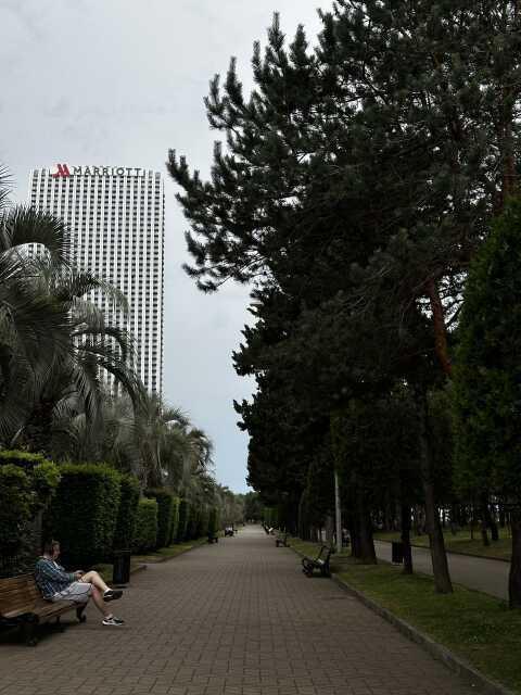 Batum Rüyası: Bir Hafta Sonunda Gürcistan'ın Cennet Köşesi