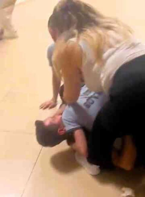 Pamukkale Üniversitesi Hastanesi'nde terör gazisine çirkin muamele kamerada