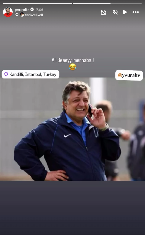 Fenerbahçe hayalleri kuran Yılmaz Vural, Mourinho sonrası harekete geçti