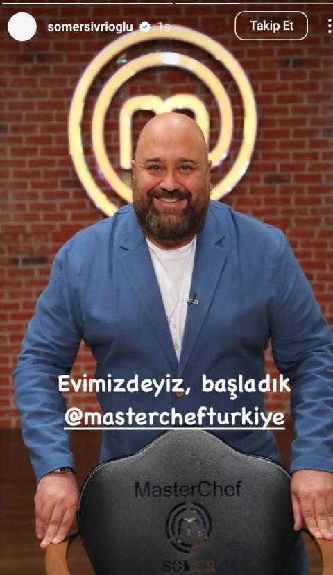Somer şef MasterChef'ten ayrıldı mı, kovuldu mu?