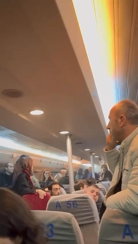 İstanbul'dan Bursa'ya Giden Feribotta Yangın: Can Pazarı Kameralara Yansıdı