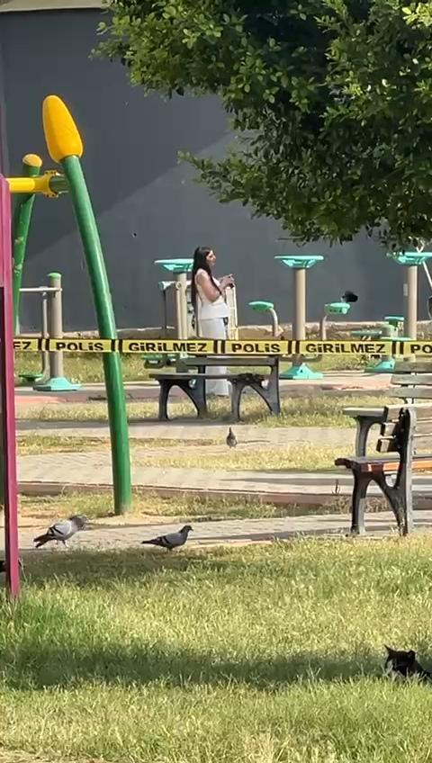 Eski Sevgilisiyle Görüşemeyen Kadın Kendini Vurdu