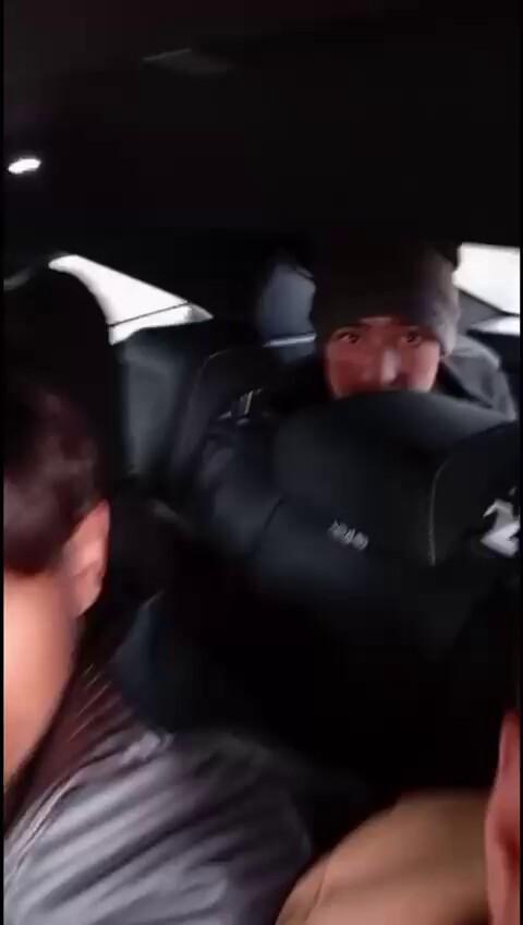 Sakarya'da durdurulan otomobilin her yerinden kaçak göçmen çıktı