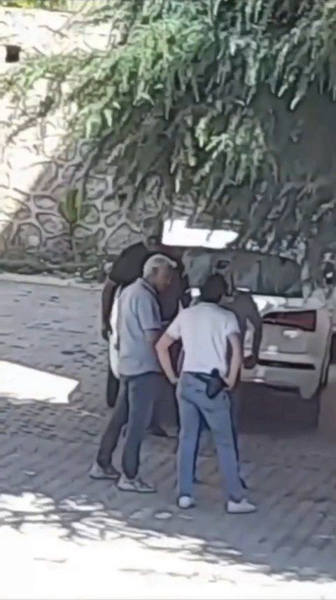 Şaman ayini için evinde keçi ve horoz kesti; gözaltına alındı