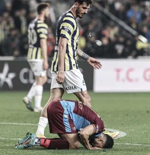 Samet Akaydın ceza aldı mı? Samet Akaydın tükürük olayı ne?