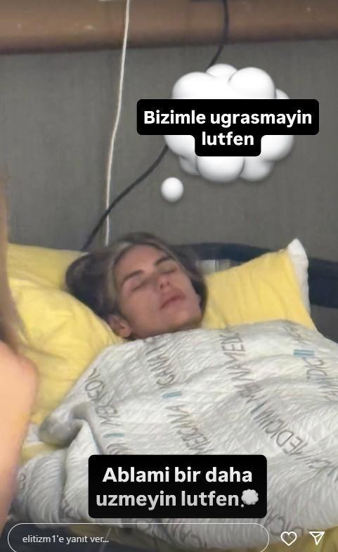 29 kiloya kadar düşen Nihal Candan'ın son halini kardeşi paylaştı