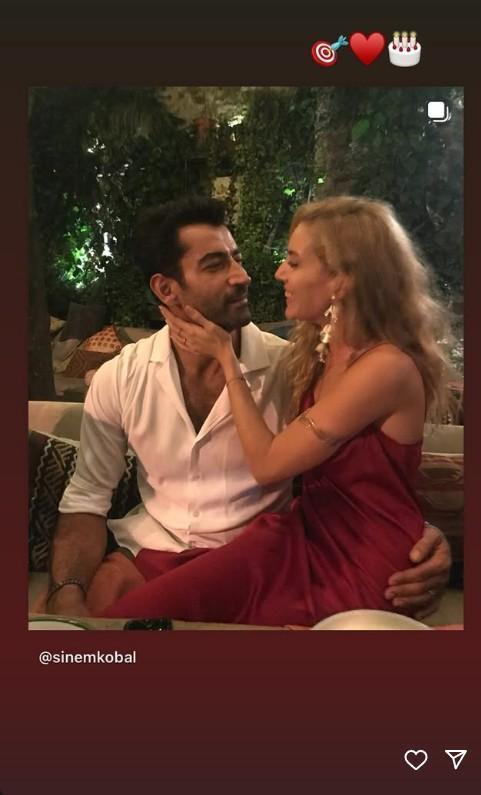 Sinem Kobal'dan Sessizliği Bozan Sosyal Medya Paylaşımı