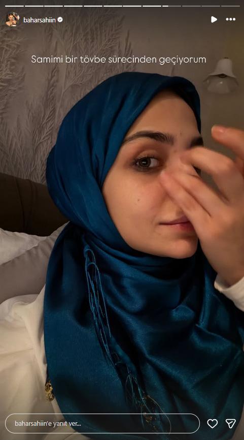 بهر شهین با پوشش حجاب، شایما صباغی را دست انداخت