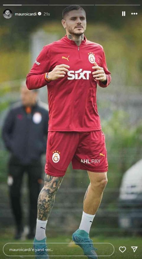 Wanda Nara ne paylaştı? Icardi ile Wanda Nara ayrılıyor mu? (WANDA VİDEO)