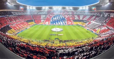 Allianz Arena'da Büyük Tehlike