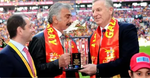 Galatasaray Alt Yapısının Efsane İsmi Ali Yavaş, Kulübe Döndü