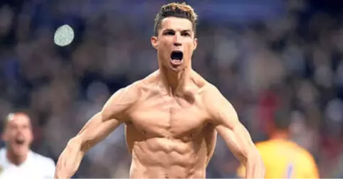 Cristiano Ronaldo, Formunu Korumak İçin -200 Derecelik Odaya Giriyor