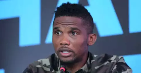 Menajeriyle Davalık Olan Samuel Eto'o, İki Evini Kaybetti