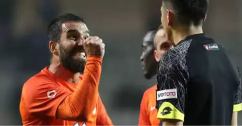 Pfdk'dan Arda Turan'a 16 Maç Men Ceza!