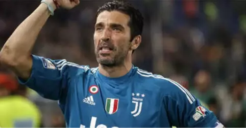 Emekli Olması Beklenen Buffon, Liverpool'la Görüşüyor