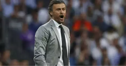 İspanya Milli Takımı İçin Luis Enrique İddiası