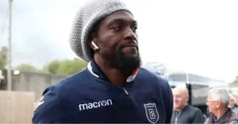 Adebayor Yeniden Doğdu!