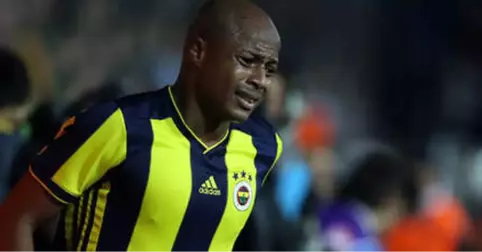 Fenerbahçe'nin Ganalı Yıldızı Andre Ayew'in Milli Takıma Çağrılmaması Gana Basınında Büyük Yankı Uyandırdı