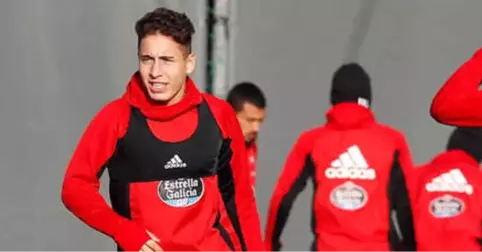 Türk Futbolunun Geleceği Denilen Emre Mor, Celta Vigo'da Kadroya Bile Giremiyor