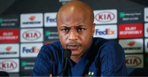 Andre Ayew, Kariyerini Fenerbahçe'de Sürdürmek İstiyor