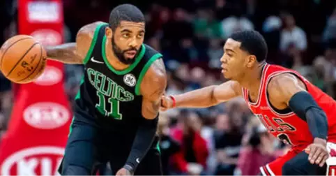 Boston Celtics, Bulls'a Acımadı! Tarihi Fark...