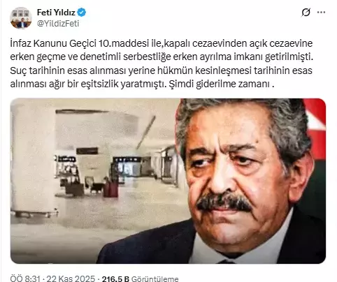 MHP'den heyecanlandıran paylaşım! 50 bin kişi dört gözle bekliyor