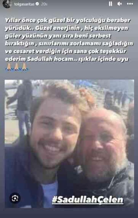 Sadullah Celen neden öldü, hastalığı nedir? Yönetmen Sadullah Celen kimdir, kaç yaşındaydı?