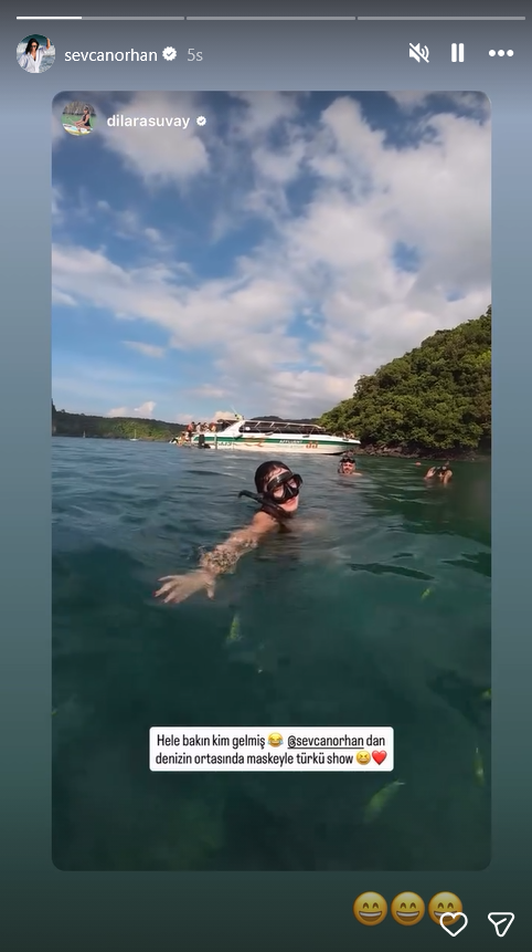 İşçilerin maaş alamadığı ilçede, belediye başkanı ünlü sanatçıyla Tayland tatilinde