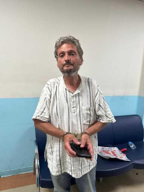 Eyüpsultan'da kedilere asit saldırısı yapan şüpheli gözaltına alındı