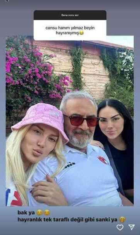 Yılmaz Erdoğan, Cansu Taşkın hakkında suç duyurusunda mı bulundu, neden?