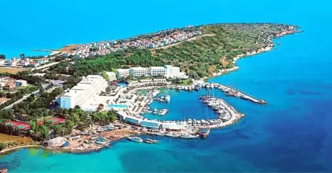 Turizm Cenneti Çeşme, Havalimanıyla Uçuşa Geçecek