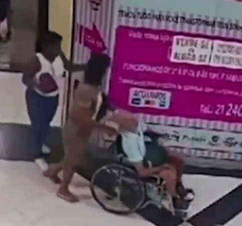 Ölü amcasıyla kredi çekmeye gitmişti! Genç kadın bankadan önce soluğu ATM'de almış