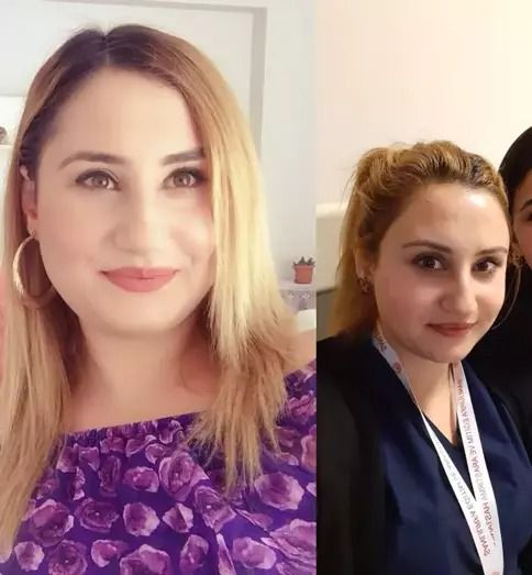 Pınar hemşireyi öldüren eşine müebbet hapis