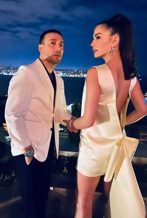 Bir ay önce boşanan Oğuzhan Koç ve Demet Özdemir, fotoğrafları sildi