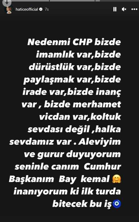 Kemal Kılıçdaroğlu'nu destekleyen Hatice'den Erdoğan'ın memur maaşı yorumuna sessiz kalmadı: 20 bin değil 50 bin de kurtarmaz