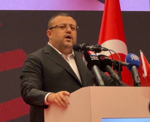 Başkanlık seçiminden sonra ortalık karıştı! Volkan Demirel'den sürpriz istifa kararı