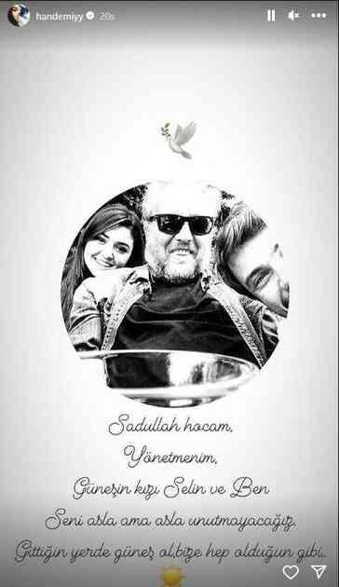 Sadullah Celen neden öldü, hastalığı nedir? Yönetmen Sadullah Celen kimdir, kaç yaşındaydı?