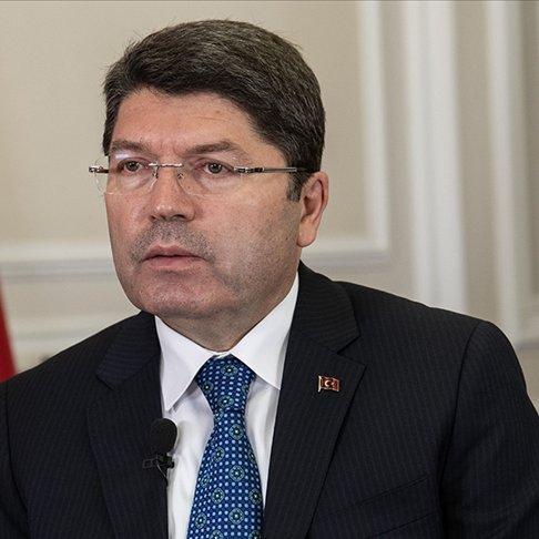 Adalet Bakanı Yılmaz Tunç'tan açıklama: Yasa dışı bahis cezaları artırılıyor