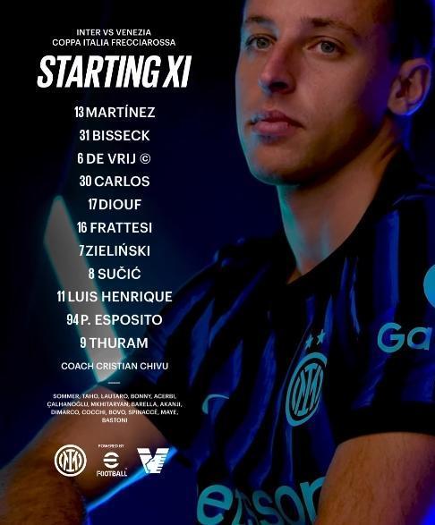 Hakan Çalhanoğlu neden yok, Inter Venezia maçında Hakan Çalhanoğlu yok mu, yedek mi, sakat mı?