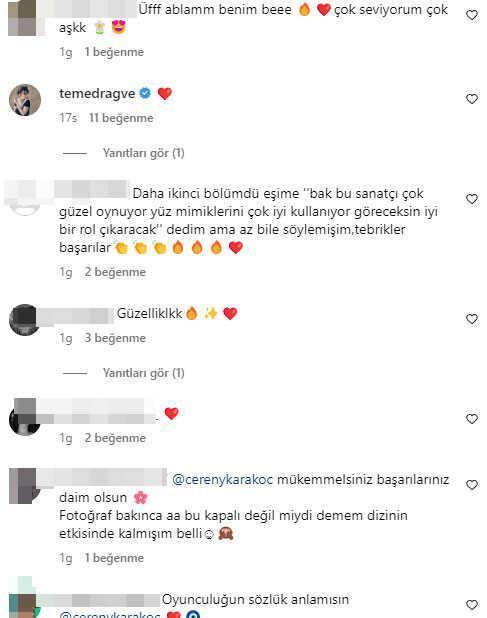 Kızılcık Şerbeti'nin Nursema'sından iddialı poz! Hayranları güzel oyuncuyu yere göğe sığdıramadı