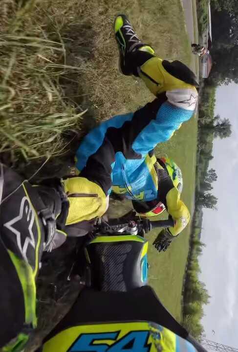 Nazar değdi! Kenan Sofuoğlu'nun 4 yaşındaki oğlu kaza yaptı