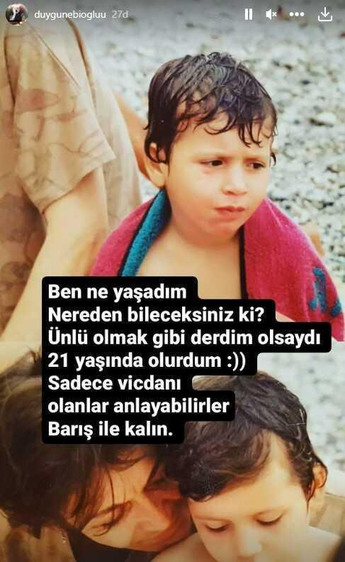 Metin Akpınar'ın evlilik dışı dünyaya gelen kızı Duygu Nebioğlu konuştu: Soyadımı değiştirmeyeceğim