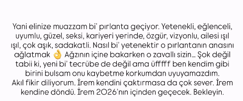 İrem Derici cephesinde ayrılık iddiası, mutluluk pozlarını tek tek sildi