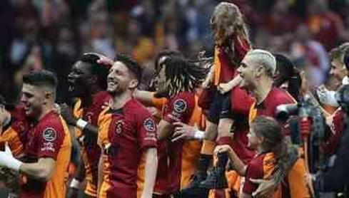 GALATASARAY TARİHÇESİ! Galatasaray ne zaman kuruldu, kaç kez şampiyon oldu? Galatasaray ilk başkanı kimdir?
