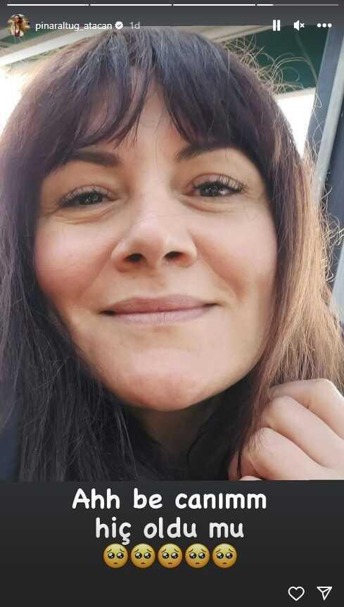 Seda Fettahoğlu'nun ölü bulunması eski partneri Pınar Altuğ'u yıktı: Ah be canım