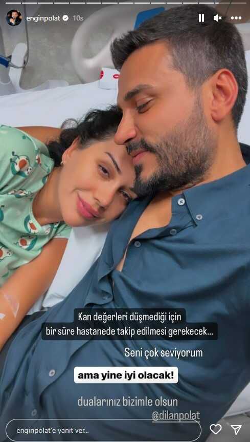 Dilan Polat hasta mı? Dilan Polat ne ameliyatı oldu?